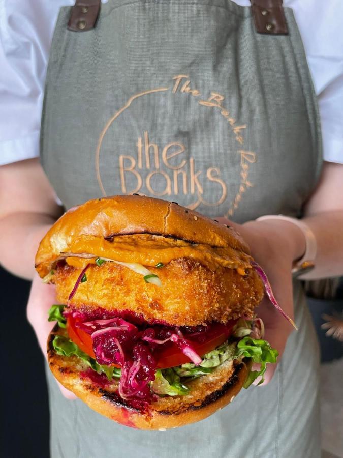 The Banks Restaurant And Accommodation Strabane Εξωτερικό φωτογραφία