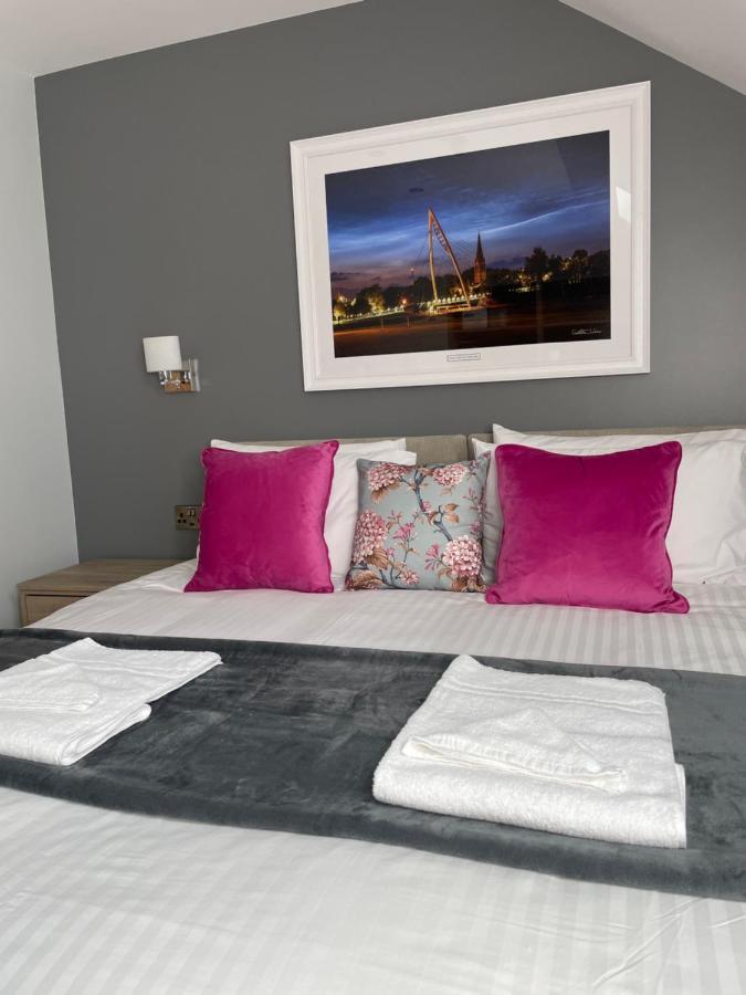 The Banks Restaurant And Accommodation Strabane Εξωτερικό φωτογραφία